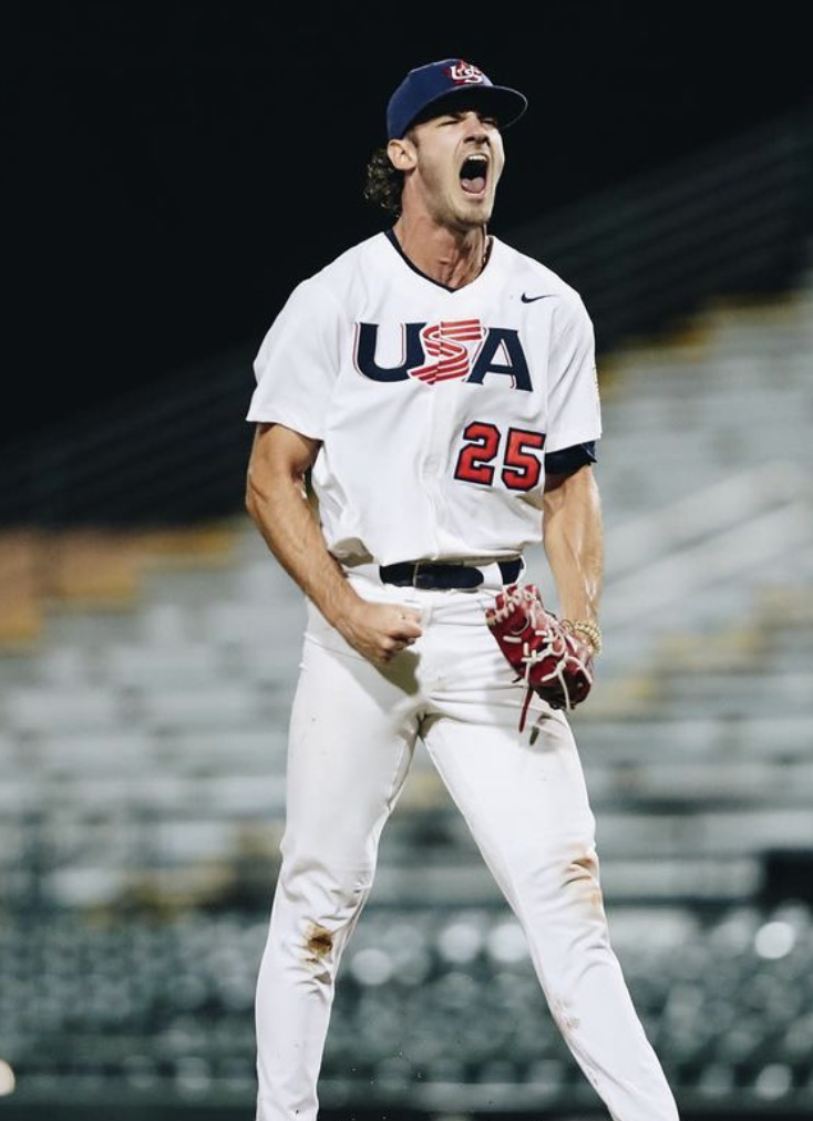 Bryan Reynolds Continues Quiet March Toward Rookie History — College  Baseball, MLB Draft, Prospects - Baseball America