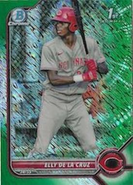 2022 Bowman Baseball: Product Preview — Prospects Live