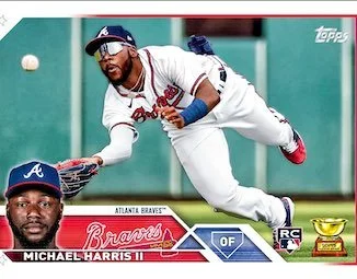 2023 Topps Series 1: Product Preview — Prospects Live