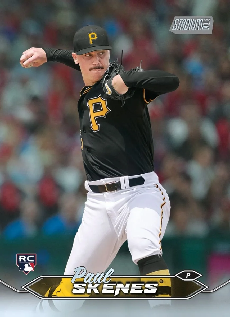 paul skenes RC ポール・スキーンズ！ ポールスキーンズ(Paul Skenes)