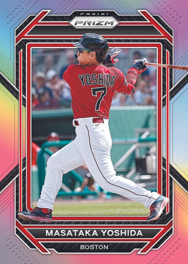Topps Boston Red Sox 2023 Baseball Cards 17-Card Team Set