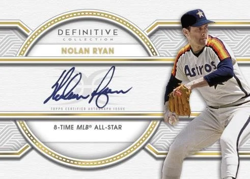 1/1 ティム・レインズ Topps Definitive Auto mlb（Gary F***in Carter 