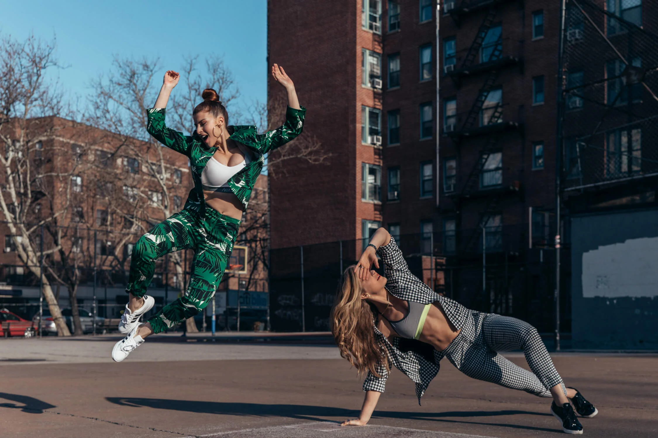 Olivia Cipolla & Rebecca Kennedy