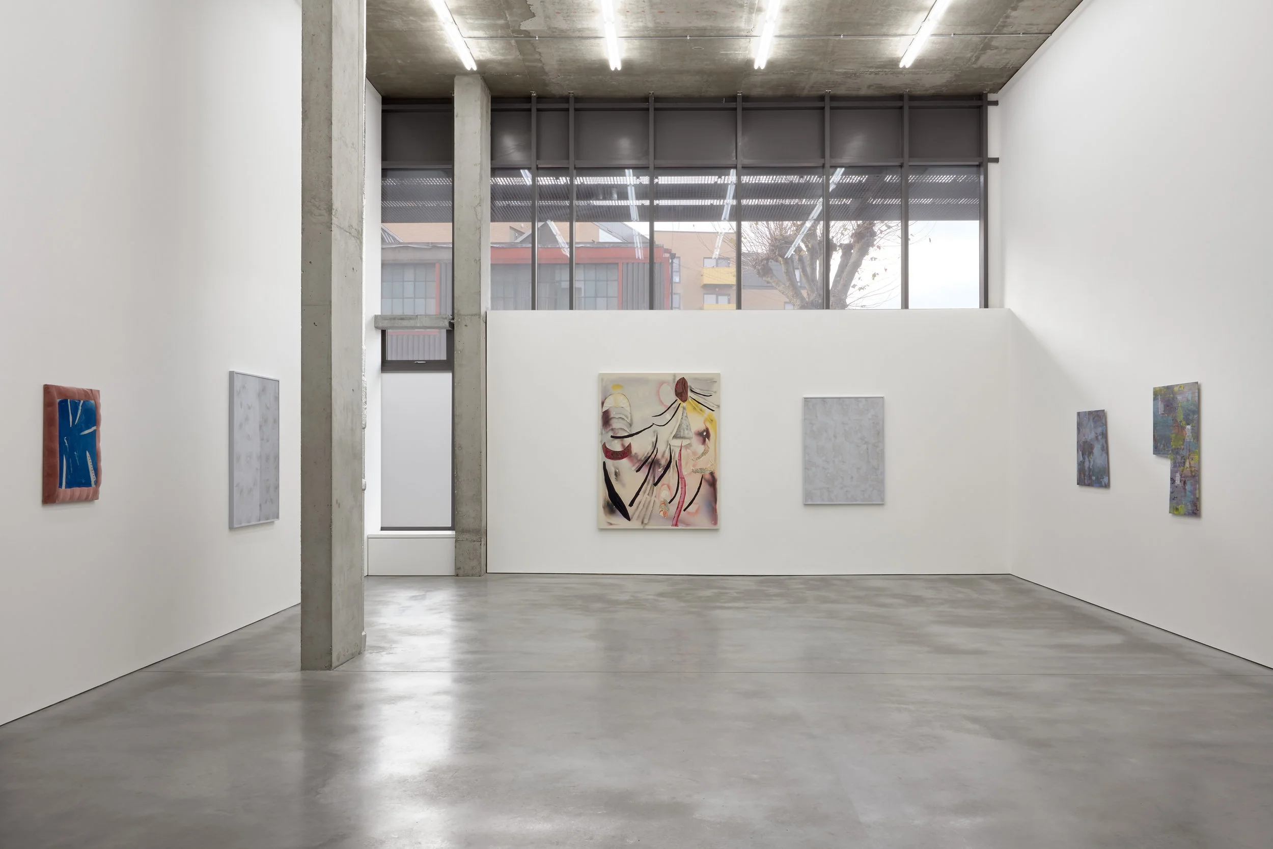 Exhibition view