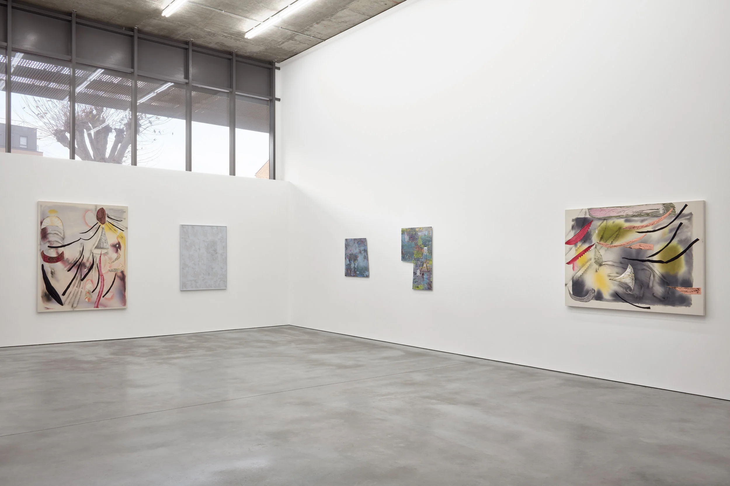 Exhibition view