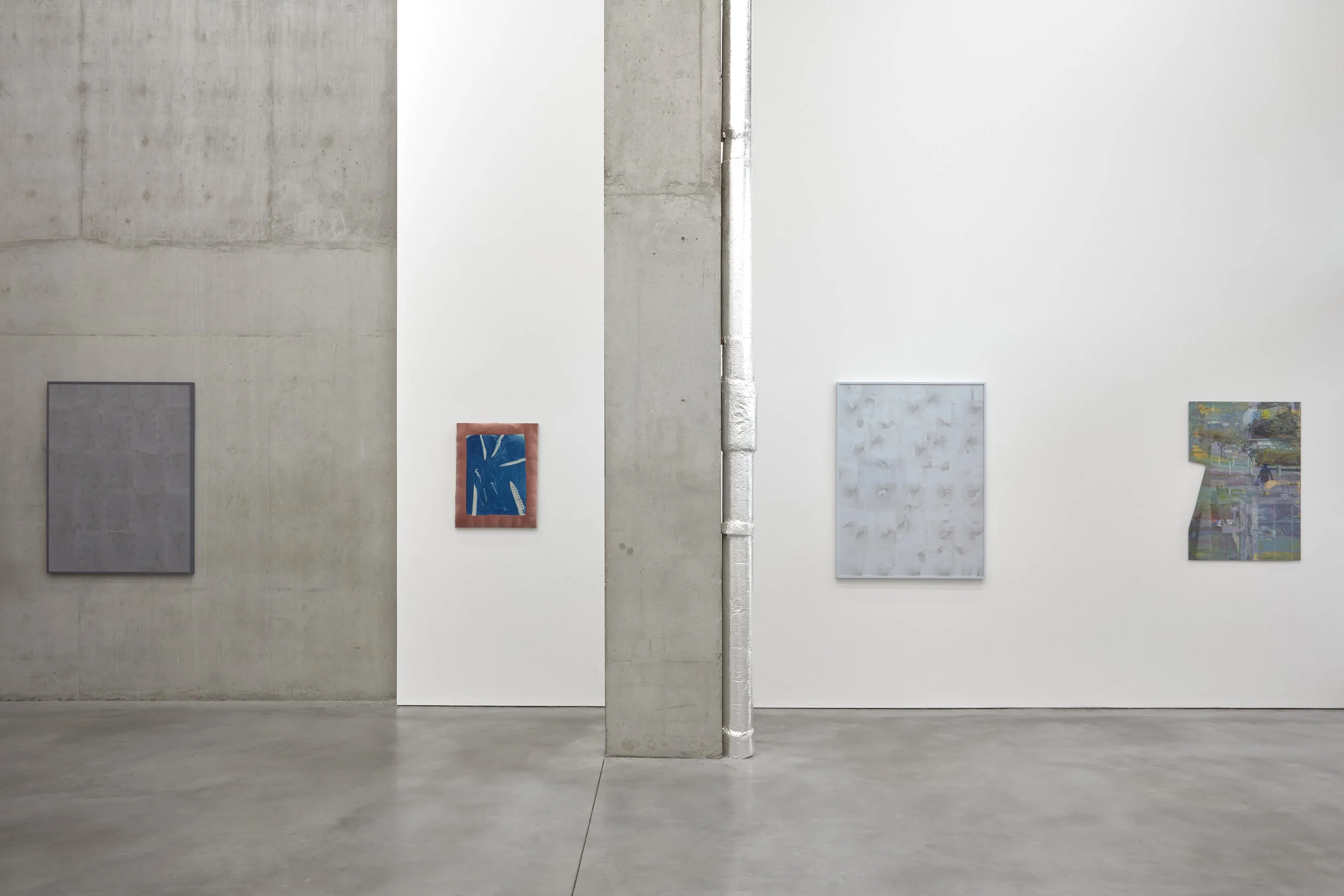 Exhibition view