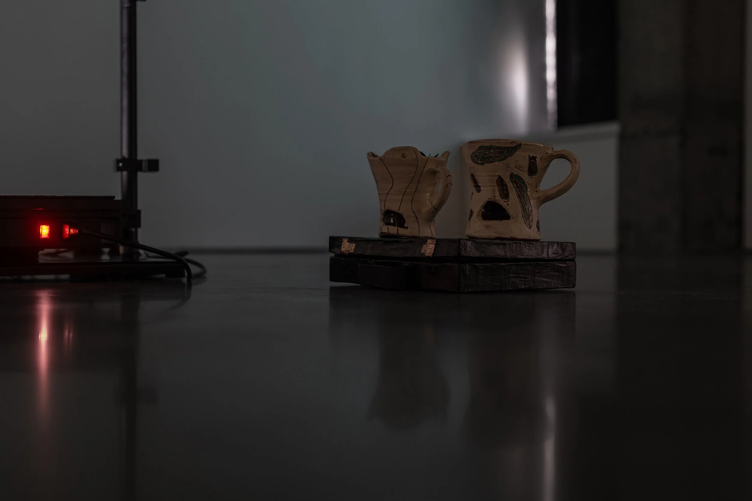   Empty Box ‍    ‍(detail) 