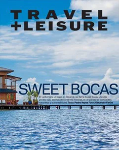 Home Sweet Bocas El caribe tiene un oasis en Panama y se llama Sweet Bocas, una villa privada..