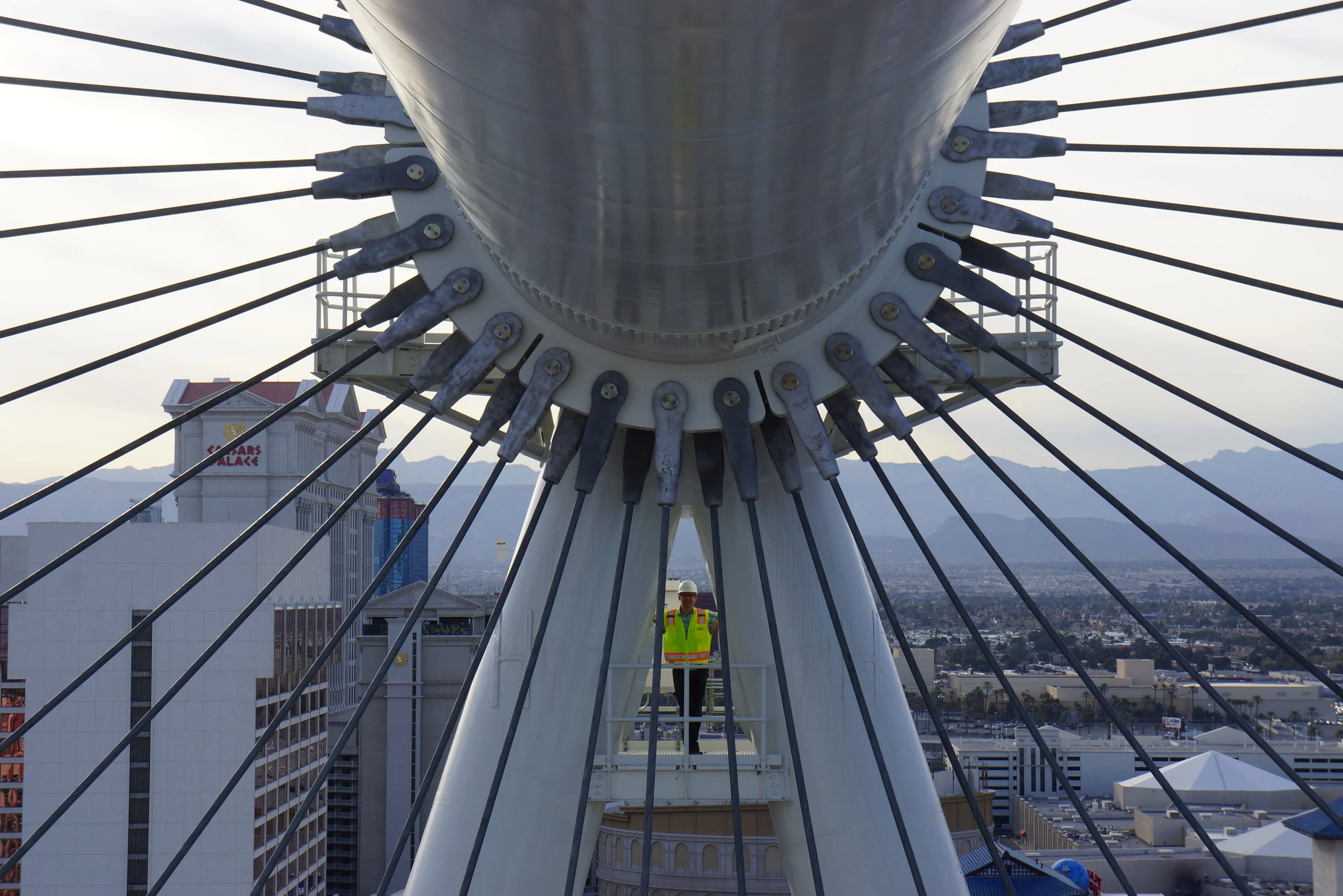 Vegas High Roller, Las Vegas NV