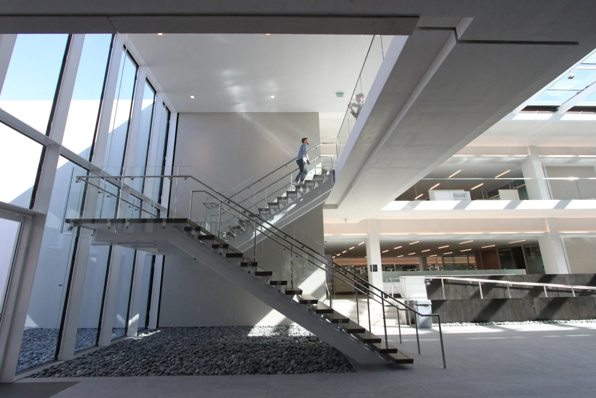 E. & J. Winery Dry Creek Building, Modesto CA