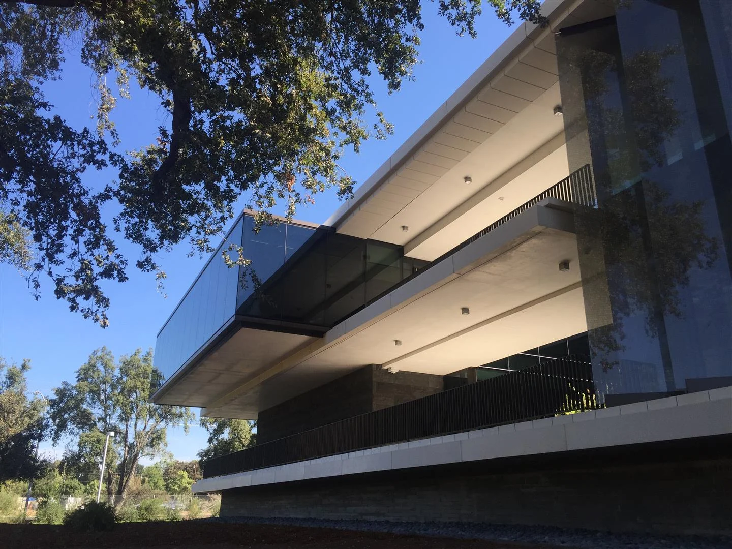 E. & J. Gallo Winery Dry Creek Building, Modesto CA