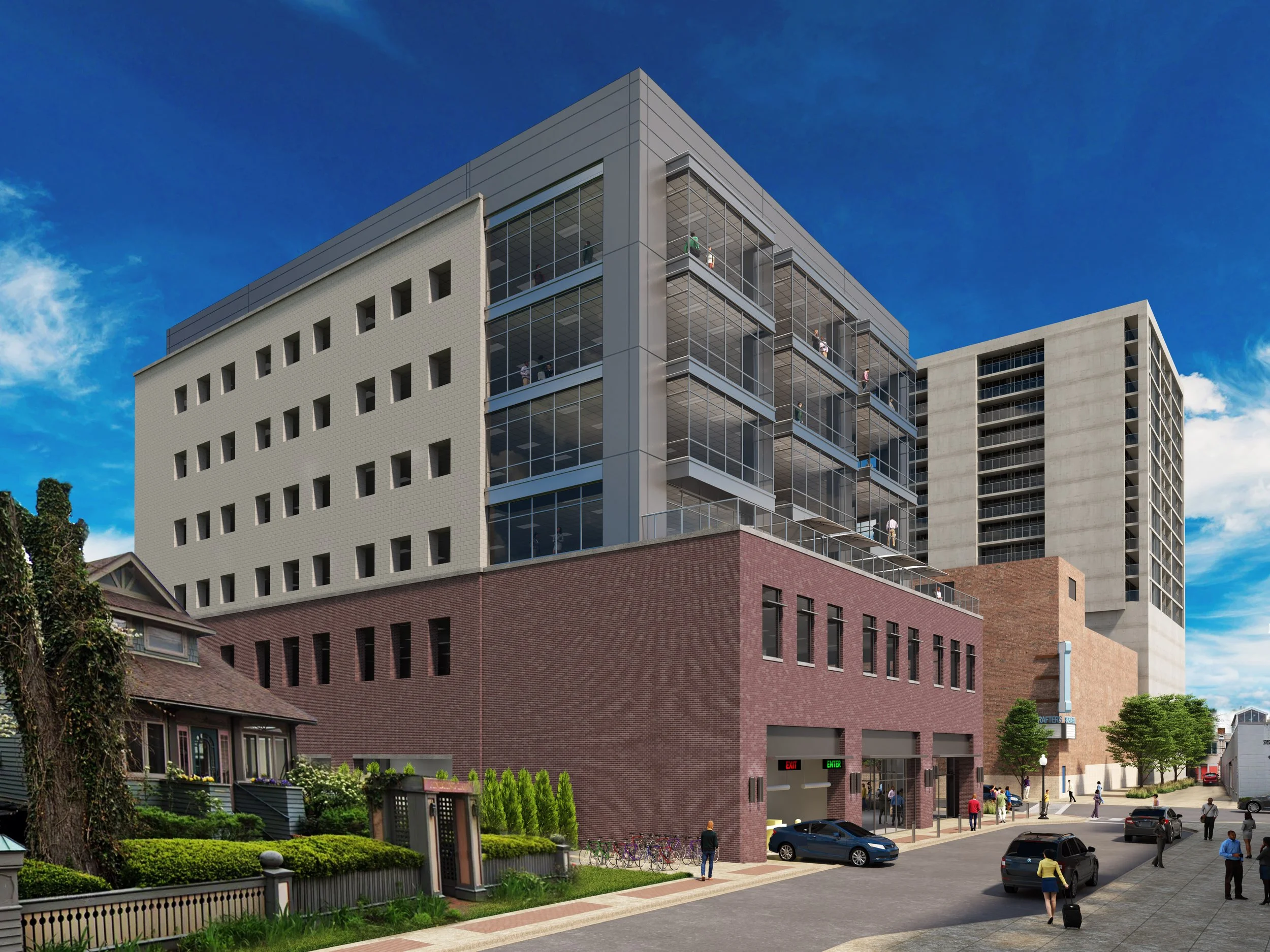 Higher Education — Resurget Engineering