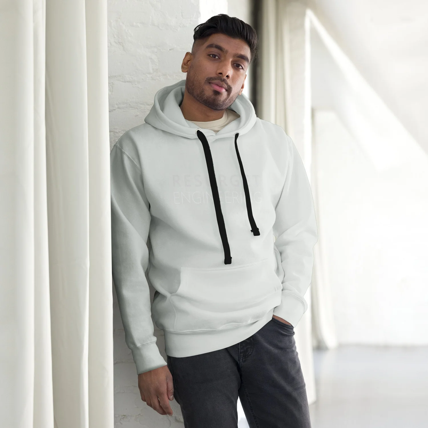 RE - Unisex Hoodie — Resurget Engineering