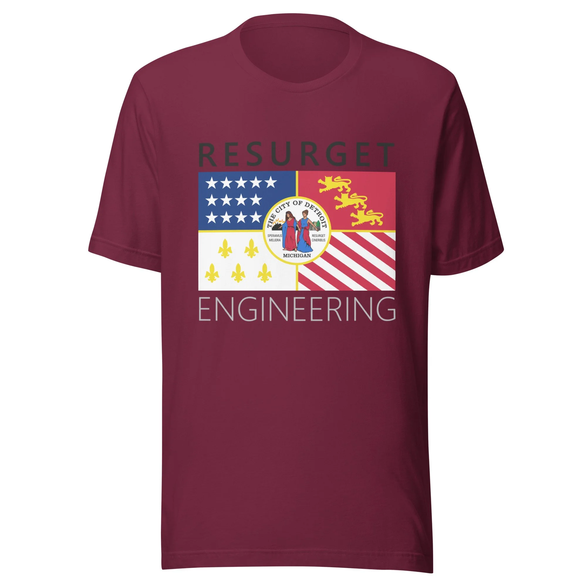 unisex-staple-t-shirt-maroon-front-63993c5147495.jpg