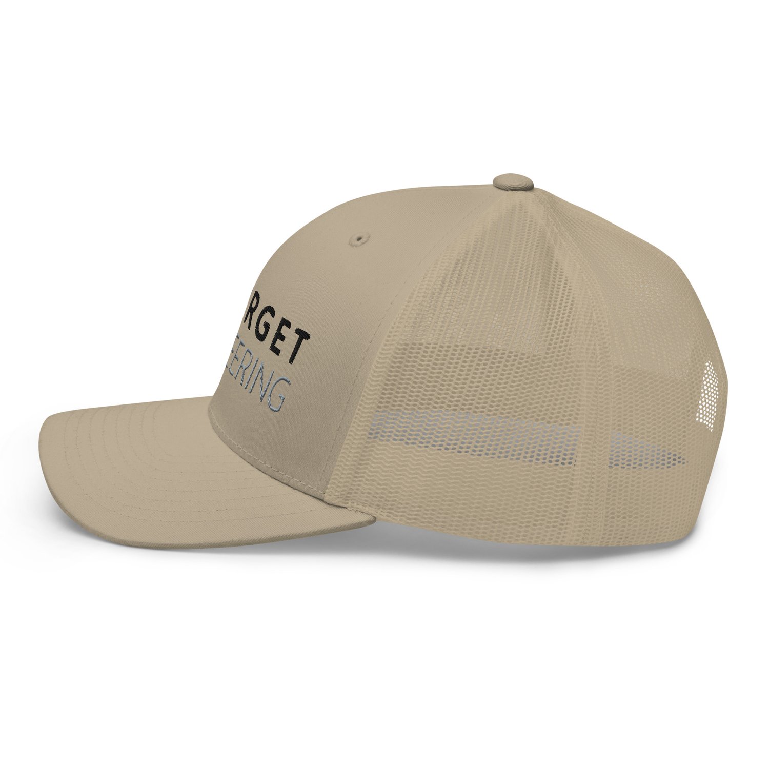 RE - Trucker Cap — Resurget Engineering