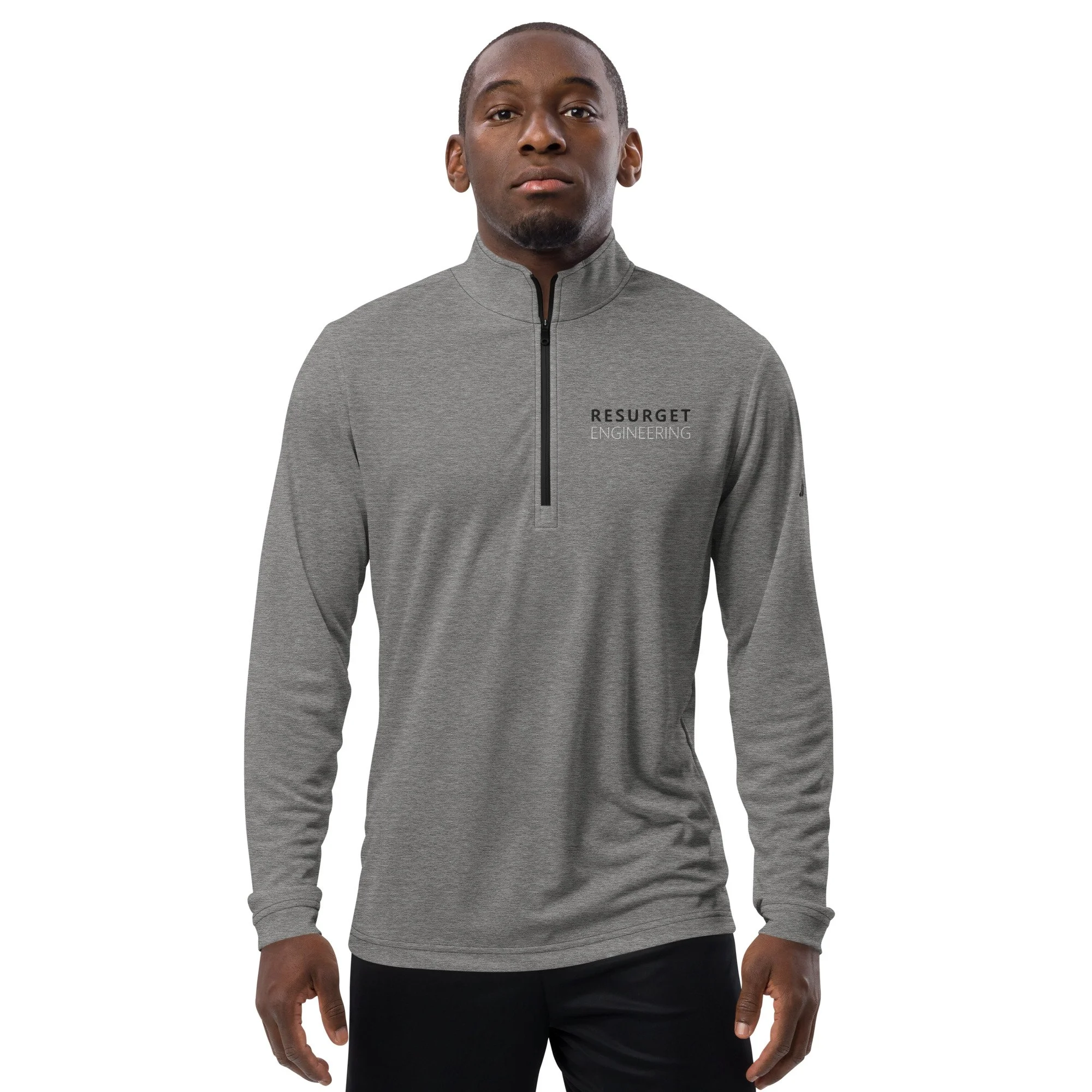 adidas-quarter-zip-pullover-black-heather-front-6581c4fcb21b0.jpg