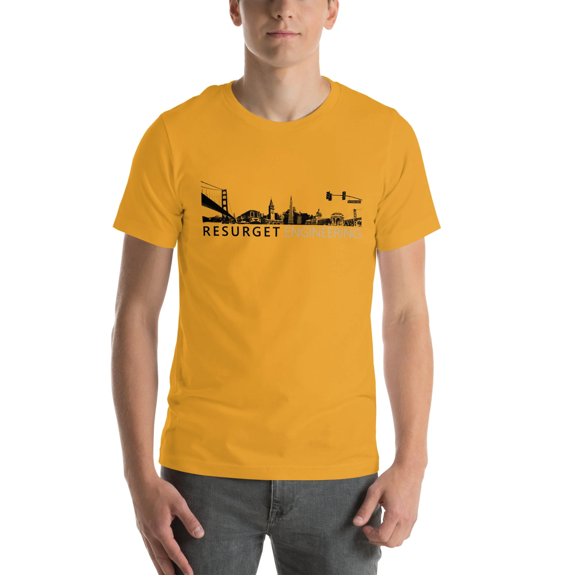 unisex-staple-t-shirt-mustard-front-65dce5e75e234.jpg