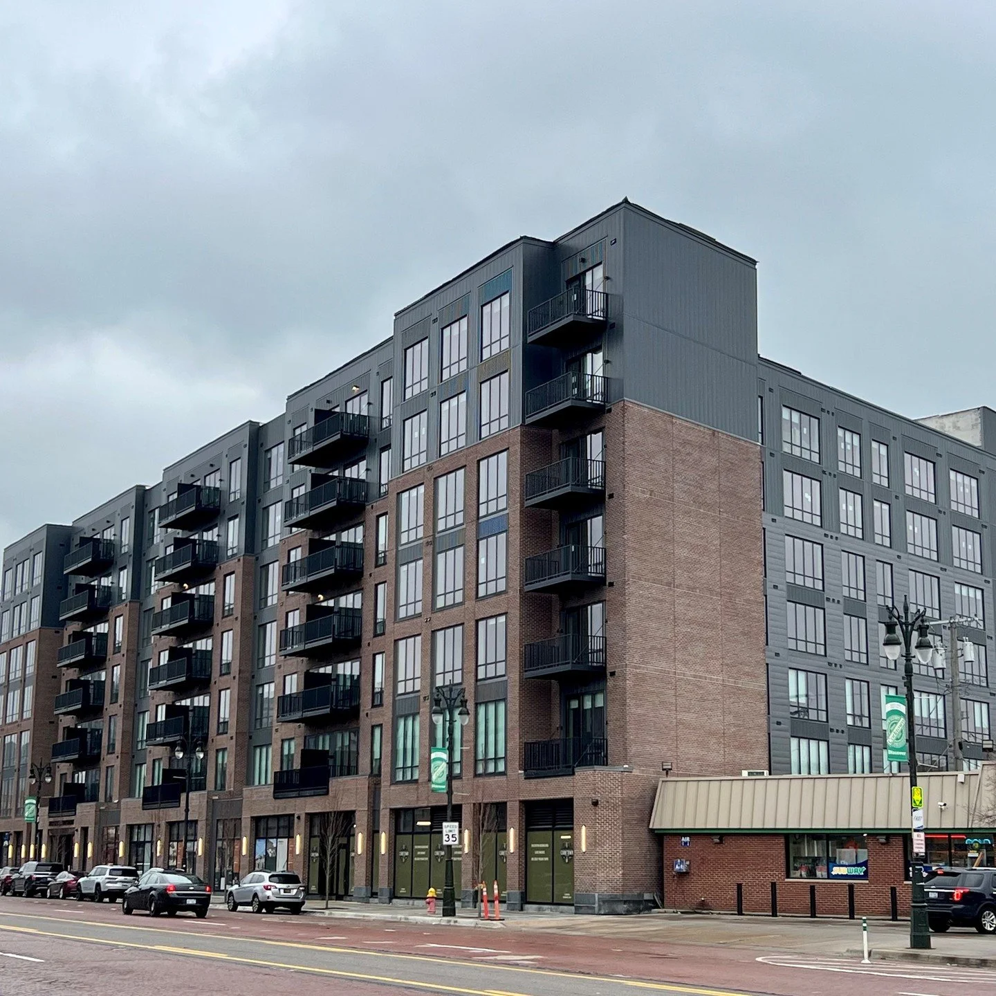 Resurget Engineering is proud to have attended last week&rsquo;s ribbon cutting. It was great to tour the beautiful new Perennial Corktown housing development and finally see it open and leasing. We are proud to have worked with #neumannsmith and #el