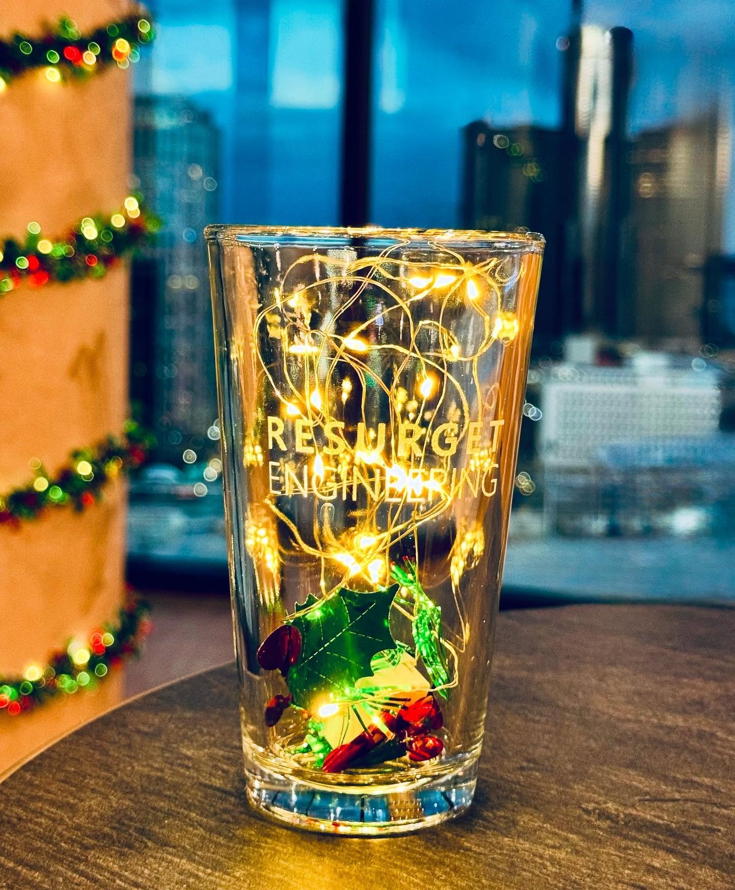 Wishing a safe and Happy Holiday Season to everyone from all of us at Resurget Engineering