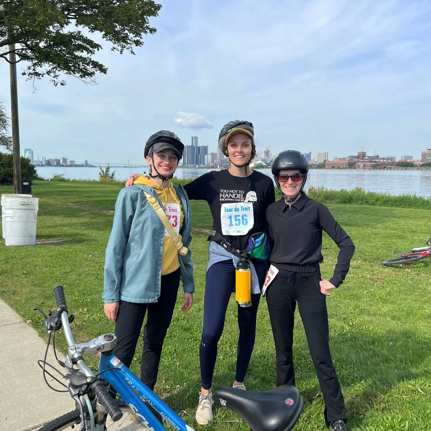 Resurget Engineering was proud to sponsor the 2023 Tour de Troit this past September, with Giffels Webster. Tour de Troit helps support non-motorized transportation, create new bike lanes, and improve parks in Detroit and Hamtramck. We are looking fo
