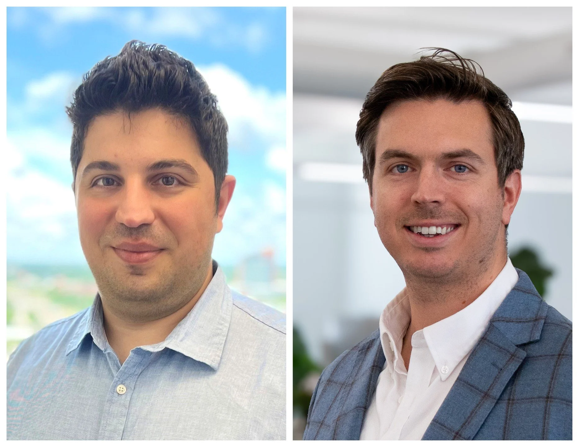 We are pleased to announce the promotion of Owjan Hashtroodi and Pierce Sadlier to their new positions as Associates here at Resurget Engineering. Their dedication, expertise, hard work and leadership have been instrumental in maintaining and buildin