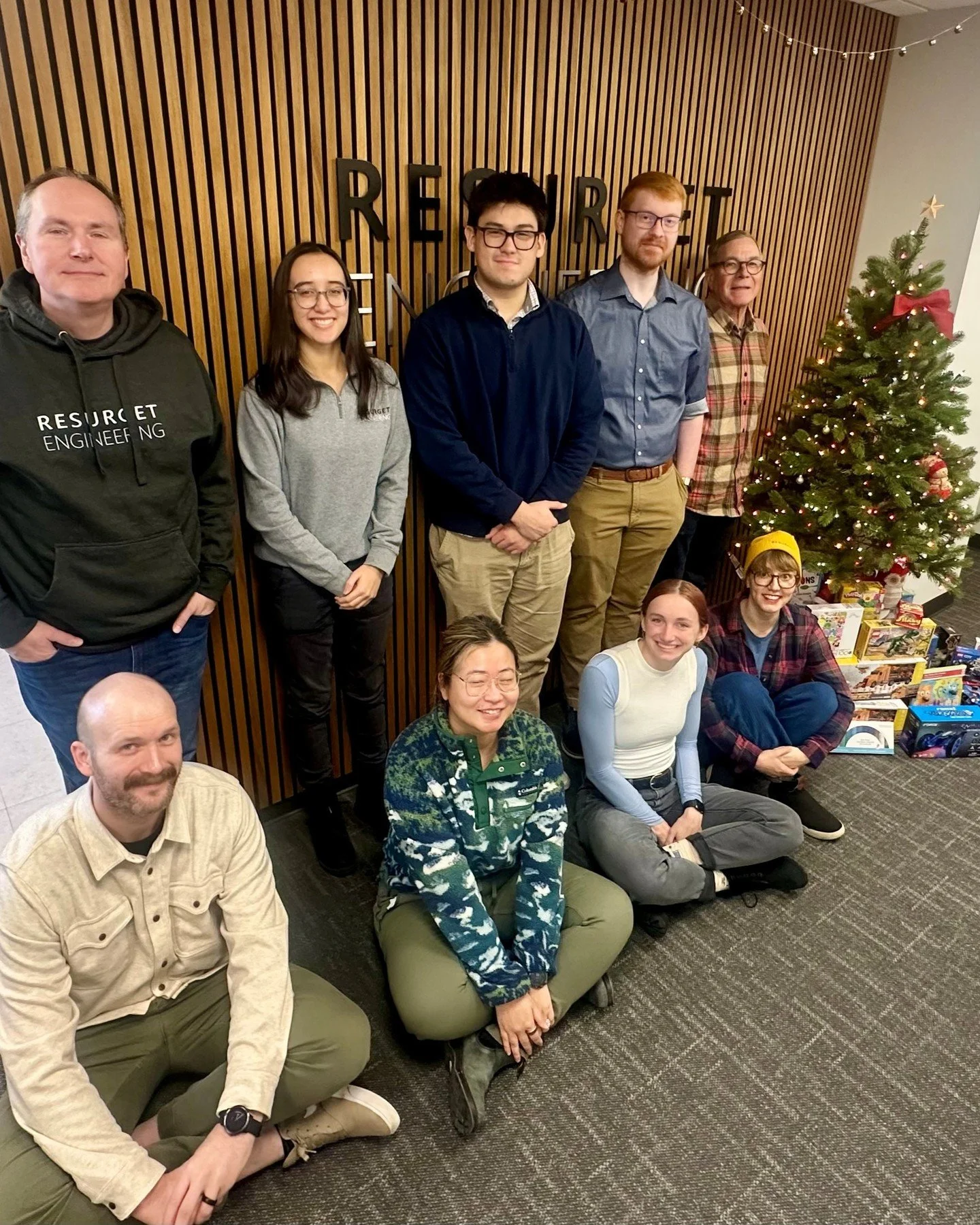 Our team wrapped up the Toys for Tots drive with Colasanti, and we couldn&rsquo;t be prouder of this amazing collection. Thank you to everyone who donated and helped make the season a little brighter for so many kids. Here&rsquo;s to generosity, team