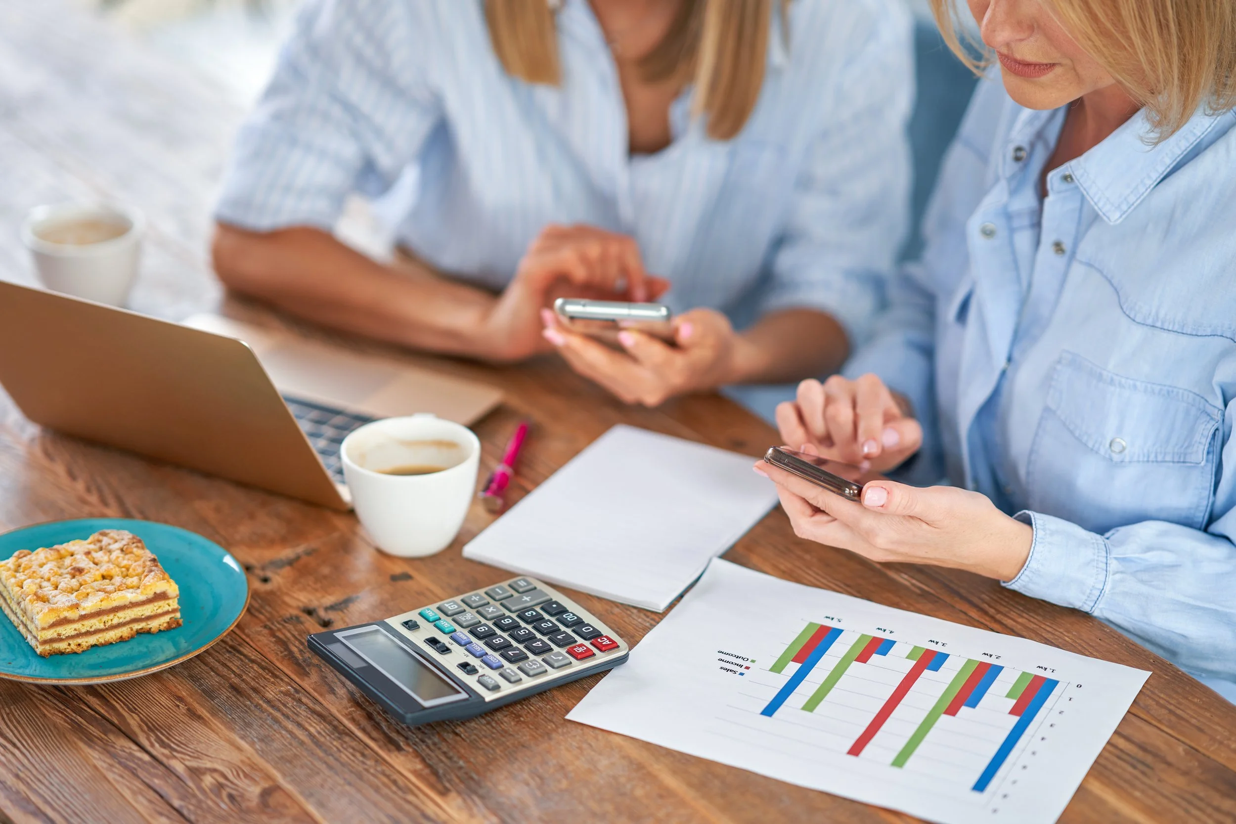 5 Financial Mistakes That Are Quietly Killing Your Business