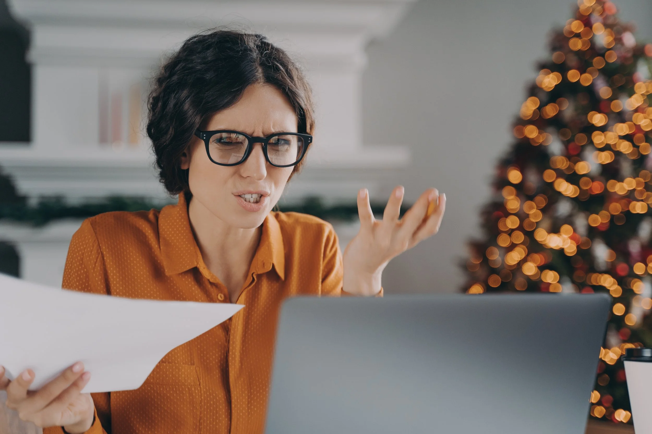 Surprise Tax Bill? Here's What It Really Means — and How a CFO Helps You Never Get One Again