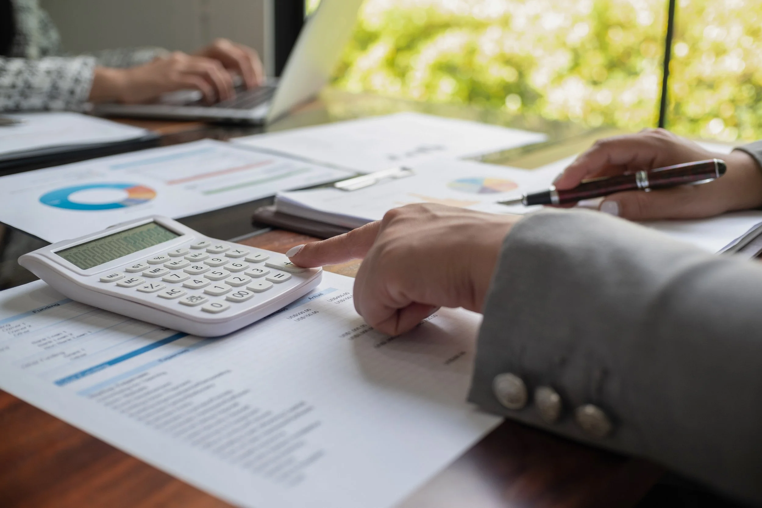 Did the Gut-Punch Tax Bill blindsided you? Small Business Tax Planning to Take Back Control