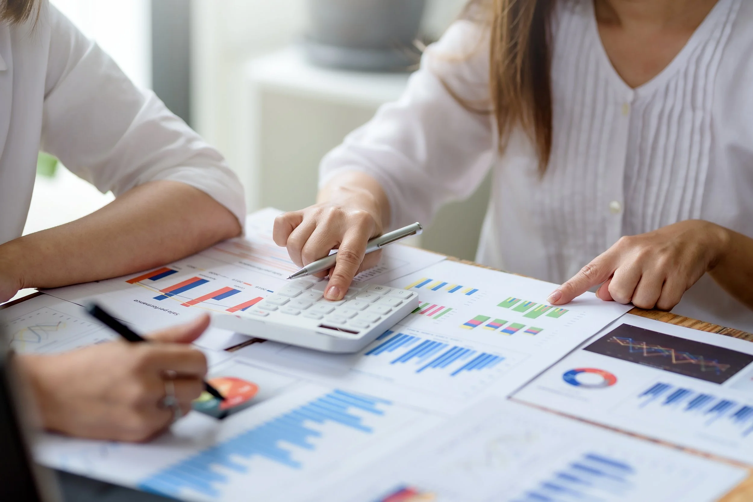 How to Create a Sustainable Financial Model When Multiple Variables Change Every Couple of Years