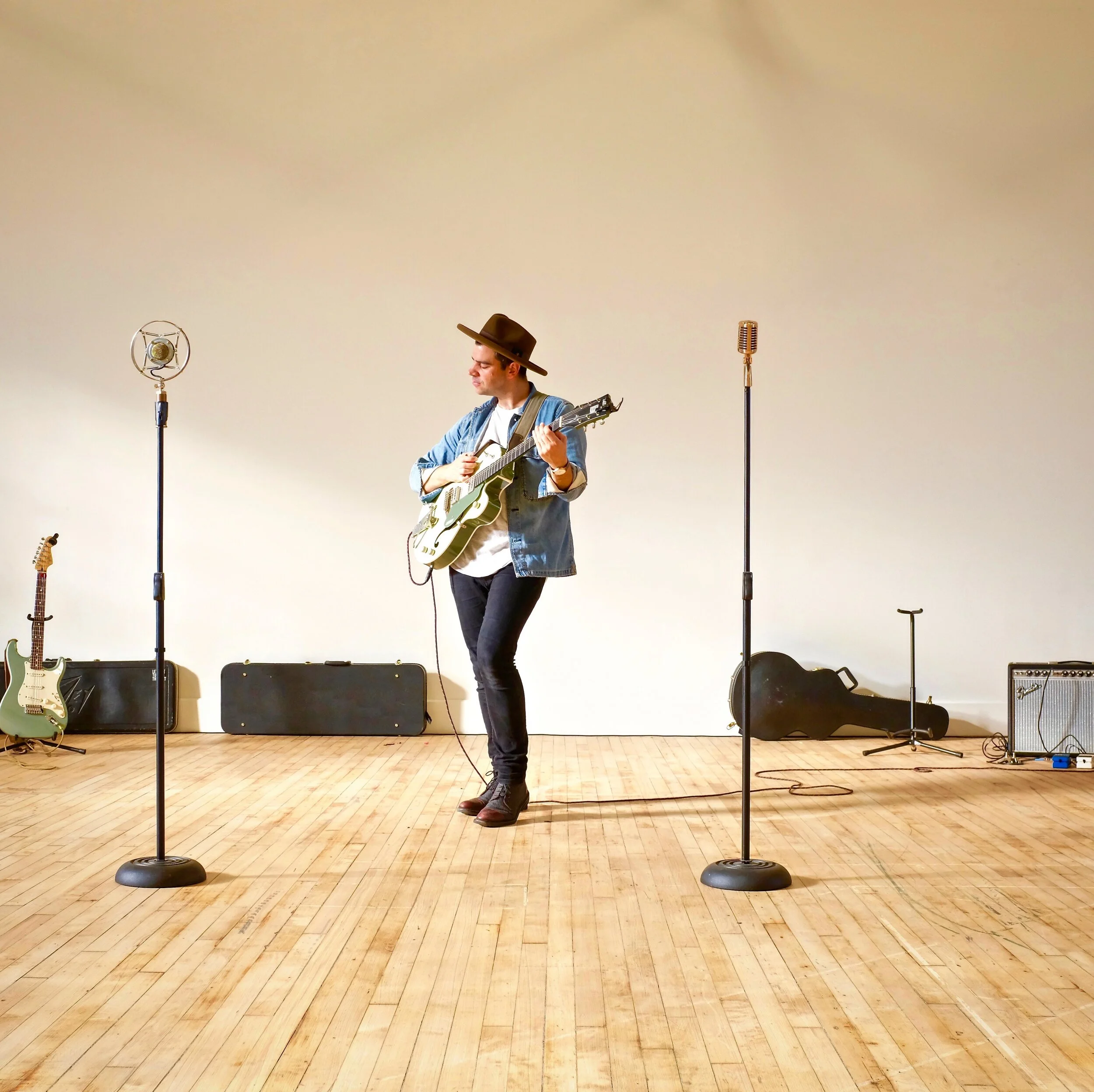 The Electric Doyenne commissioned by Park Avenue Armory