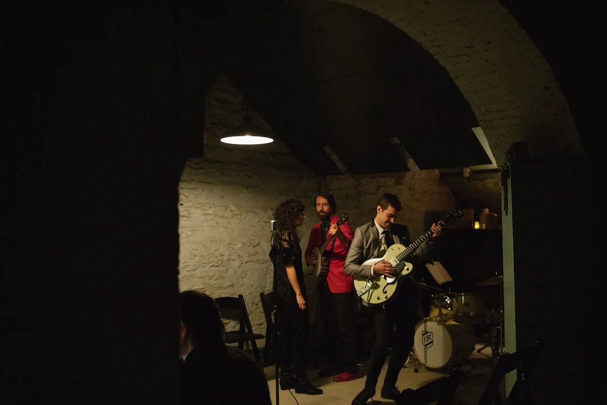 The Berlin Electric at Park Avenue Armory