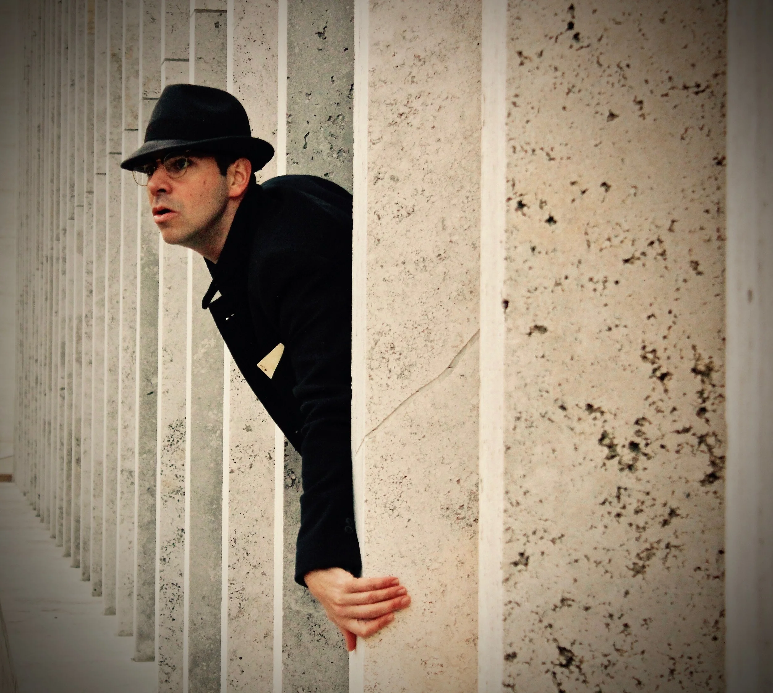 Meet Me at the Fountain at Lincoln Center