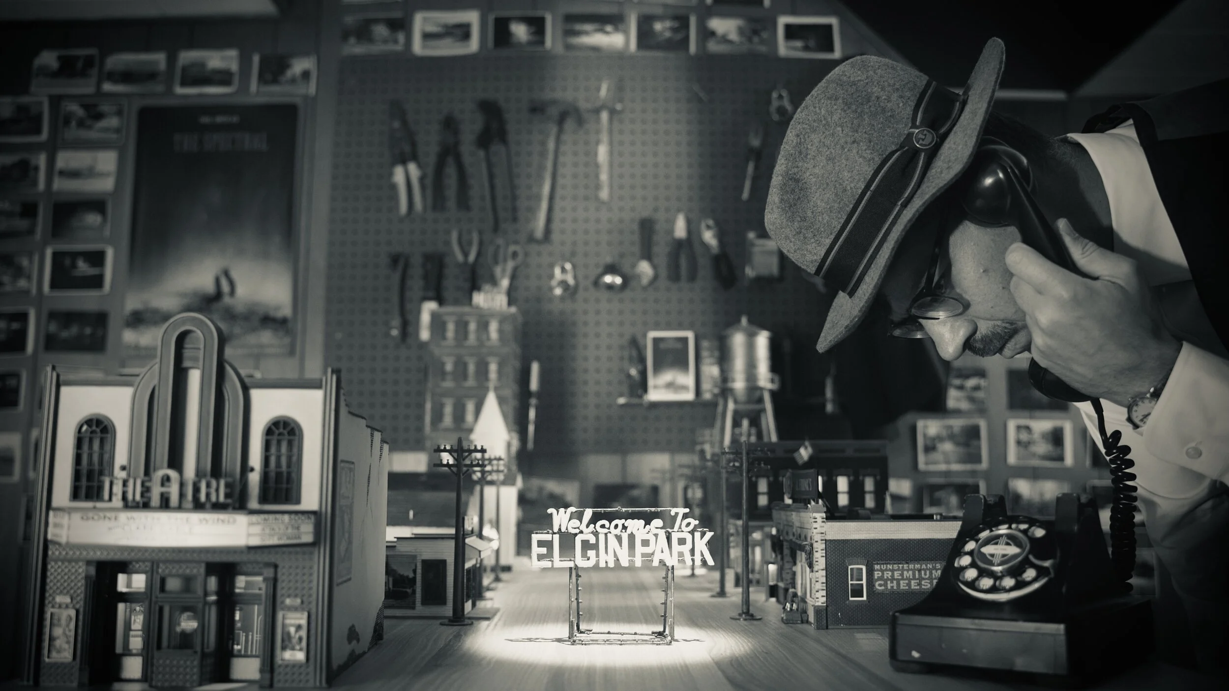 Elgin Park - Short Film