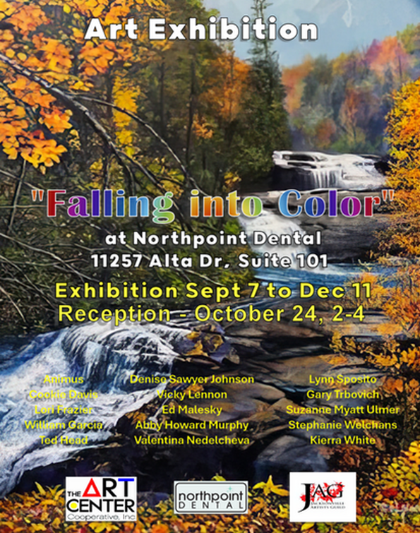 Falling Into Color- Reception
