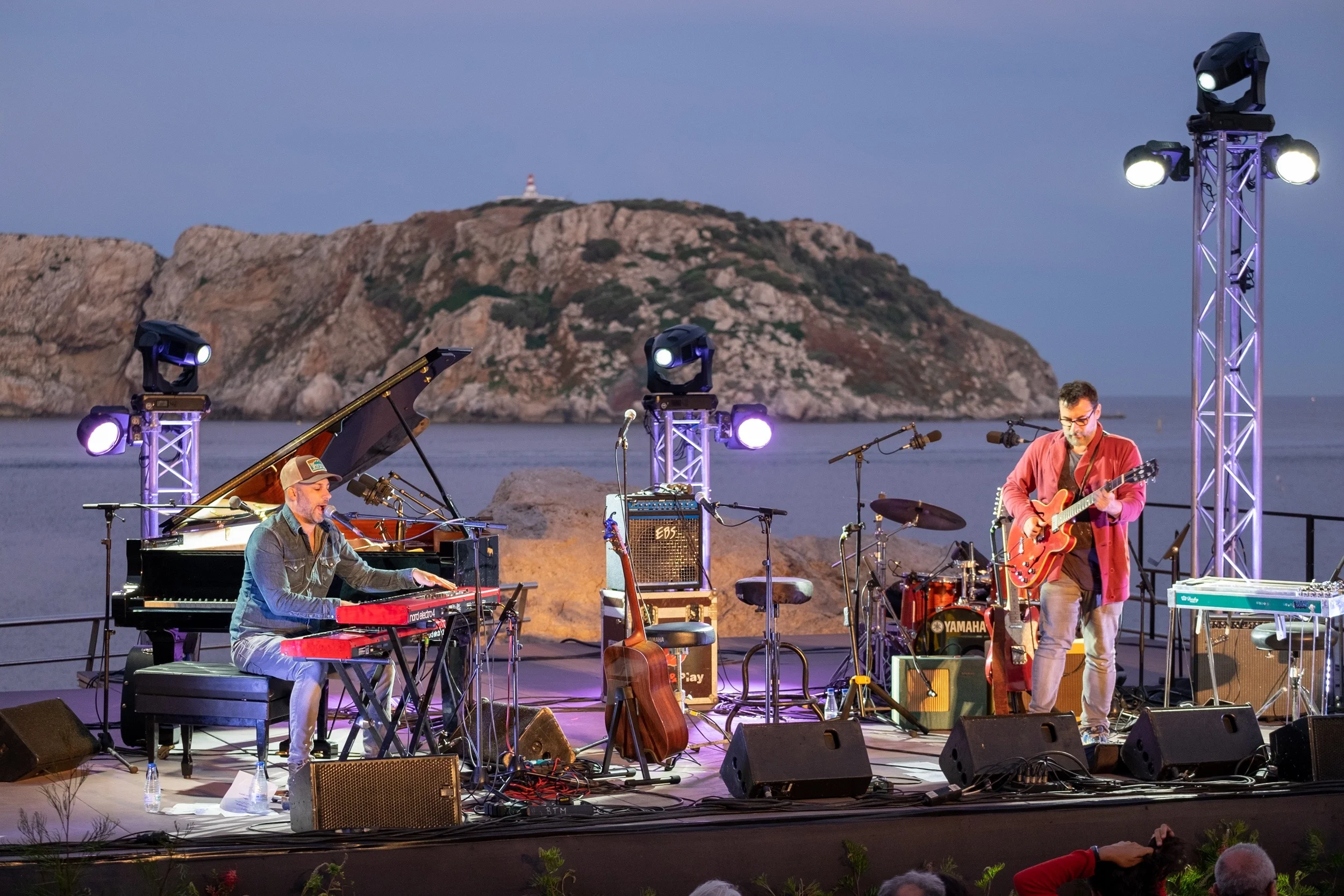 Festival de Jazz - L'Estartit, Spain July 2018