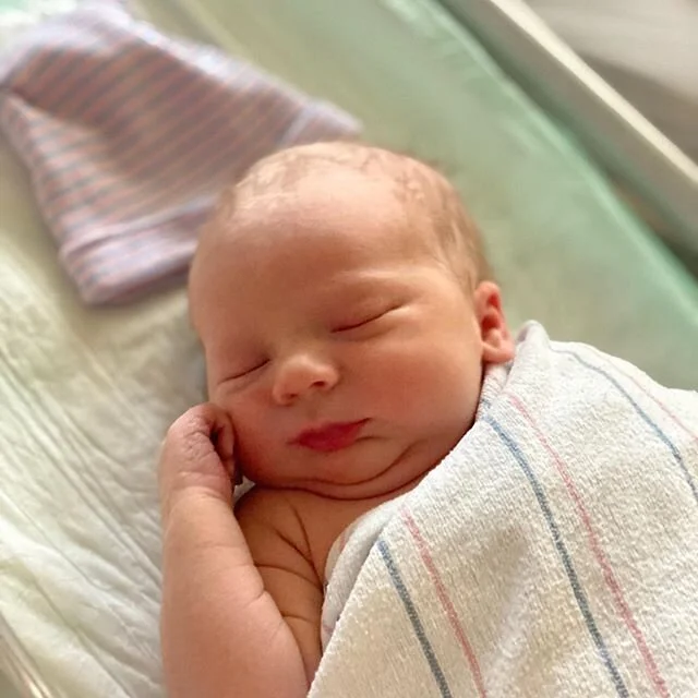 A little ray of light amidst the darkness: Isaiah Oak Smith - born April 6th, 2020.  My greatest creation. We are overjoyed.