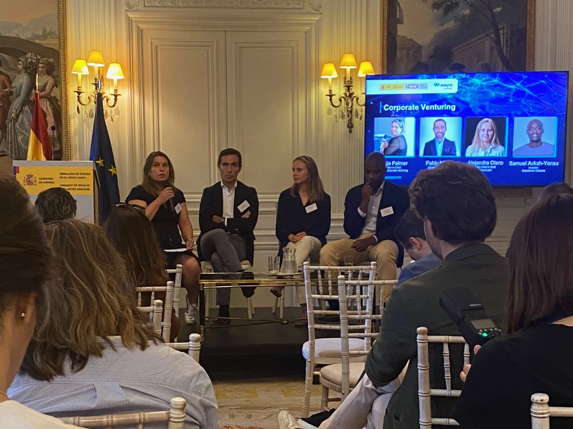 Spain’s Innovation Surge: VC and CVC Driving Growth