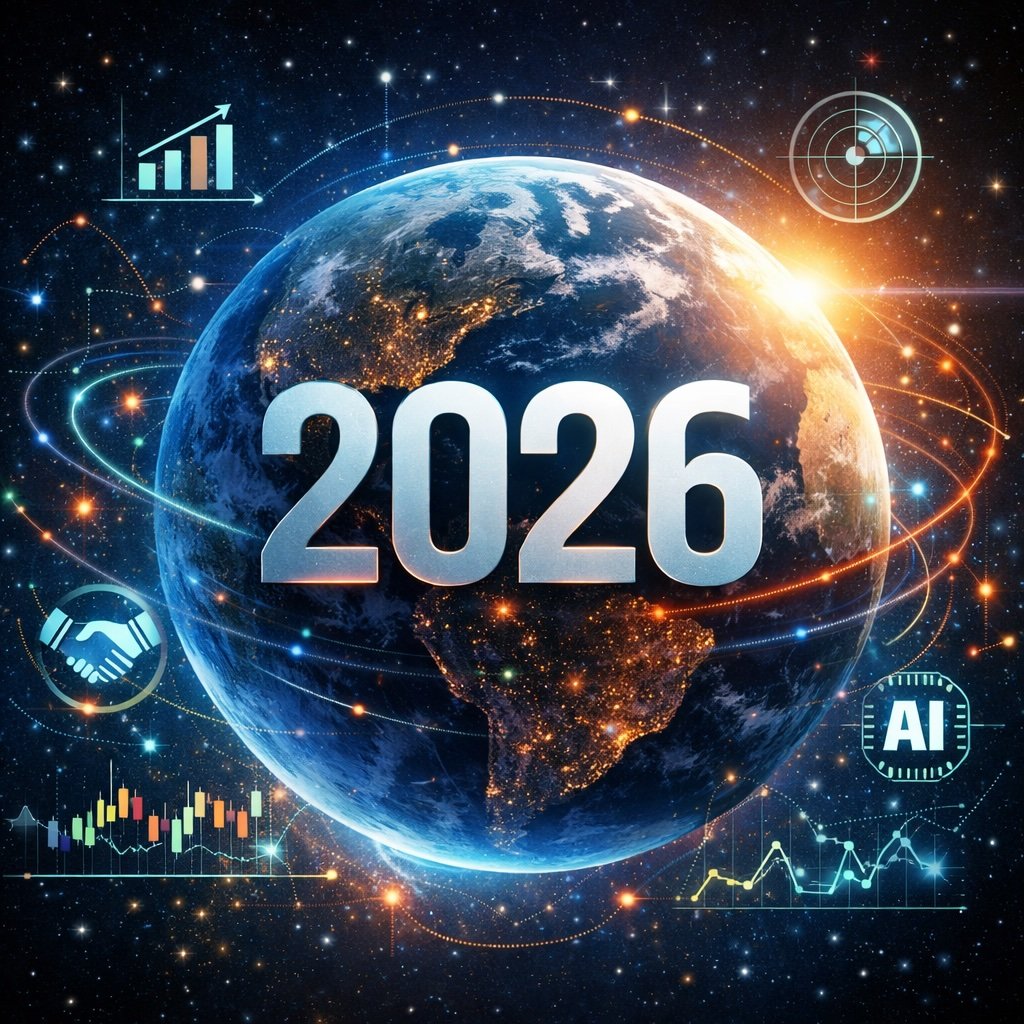 Geopolitics, Trust and the 2026 Strategy Test