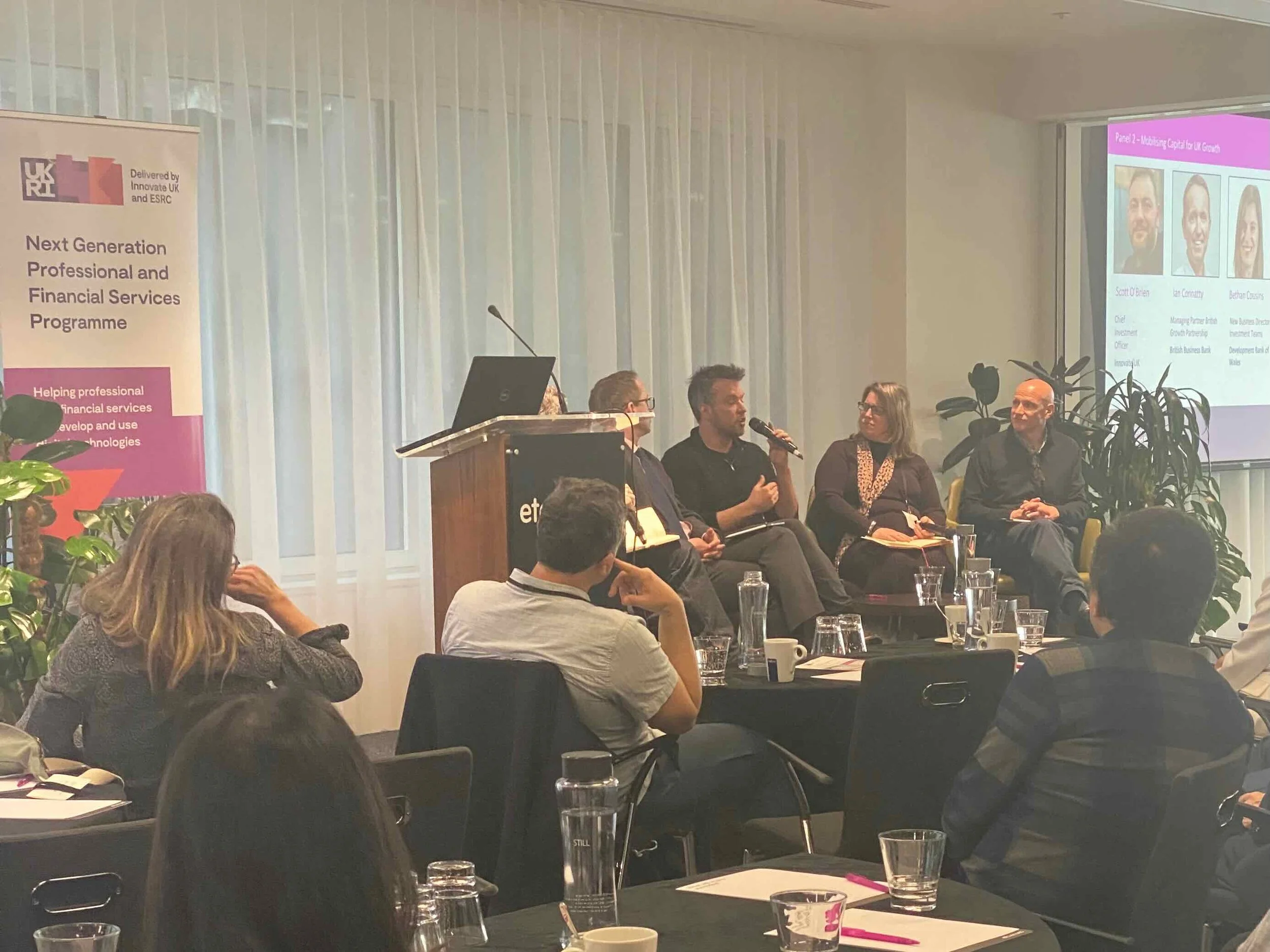 Business Services: The UK's £300bn Overlooked Bet