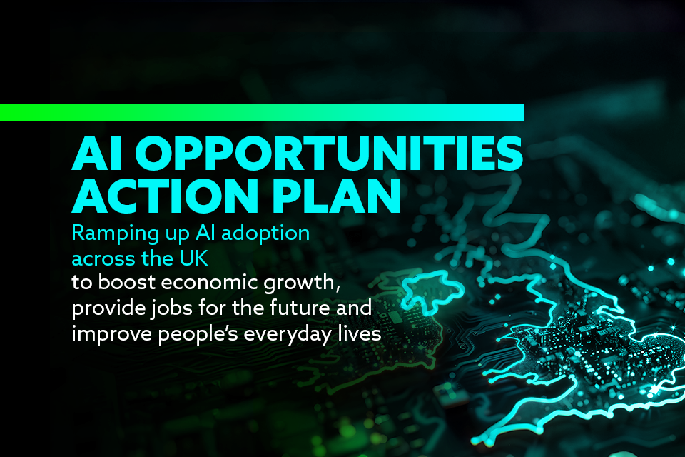 Driving AI Success in the UK: How Culture, Policy, and Strategy Will ...