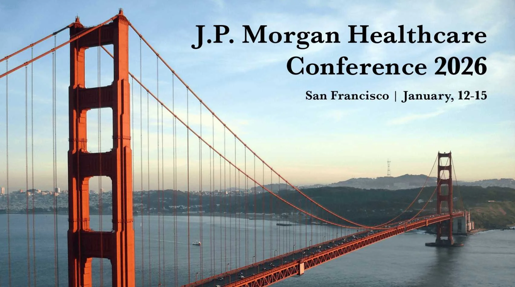 JPM Healthcare 2026: Signals Leaders Must Read