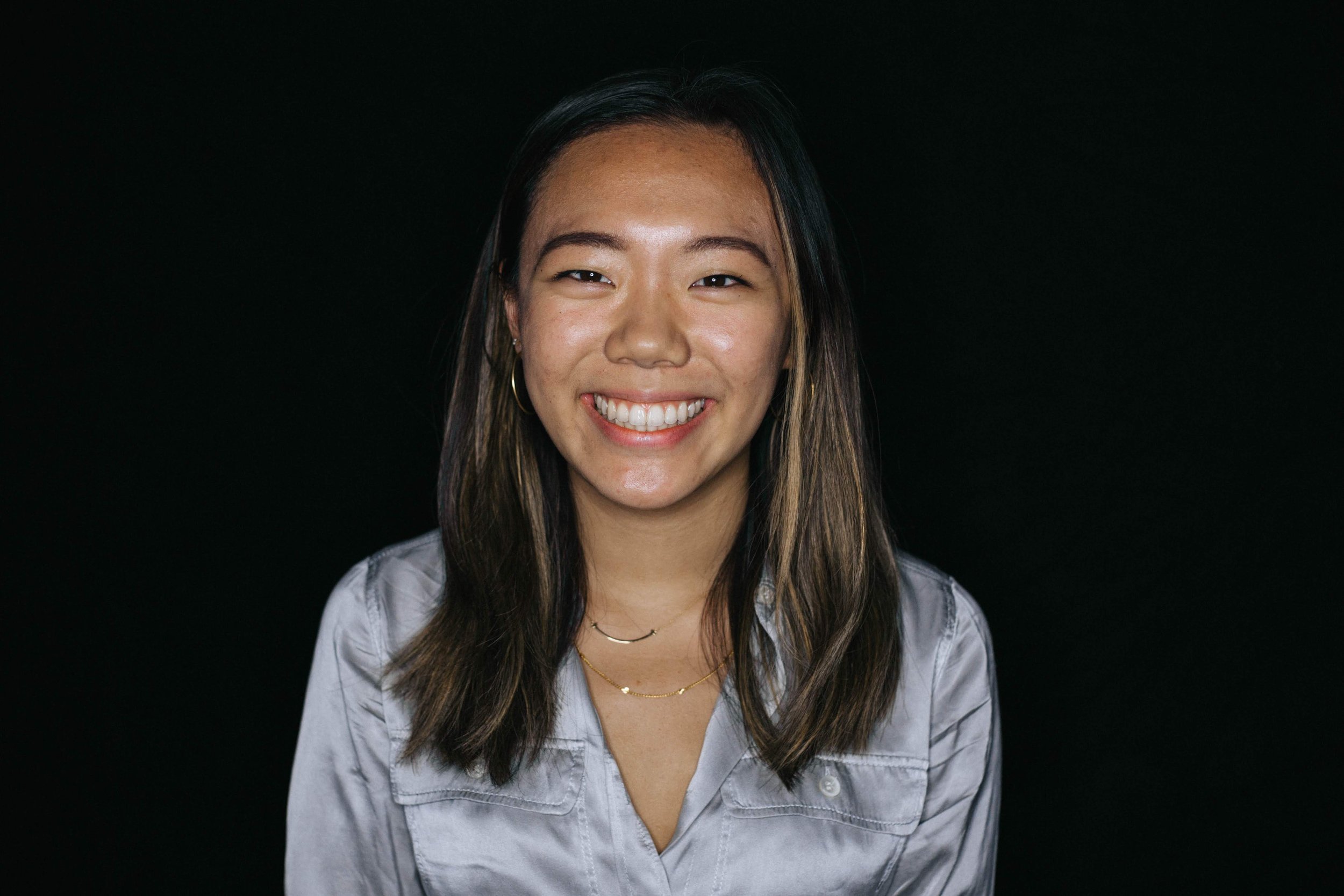 Rebecca Chen, President '21