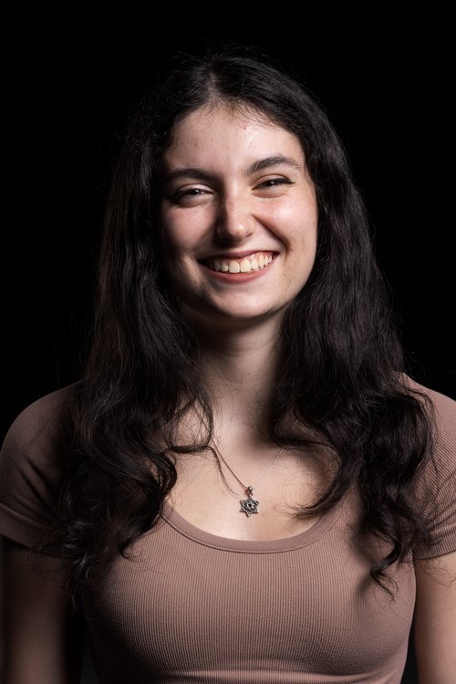 LIZ MOERMAM, PRESIDENT '23