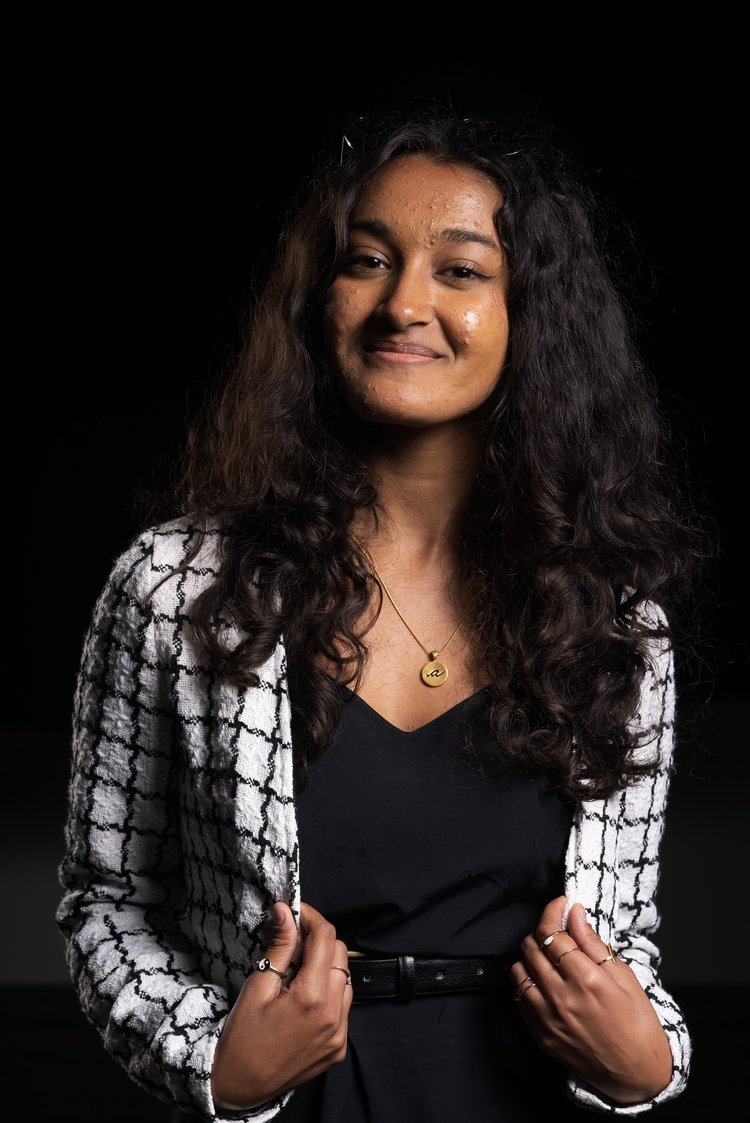 Aadhya Sivakumar, Director of Creative Strategy (Temporary)