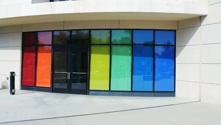 Passageway through a Spectrum 