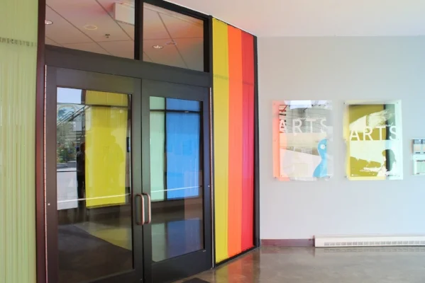 Passageway through a Spectrum (Inside View)