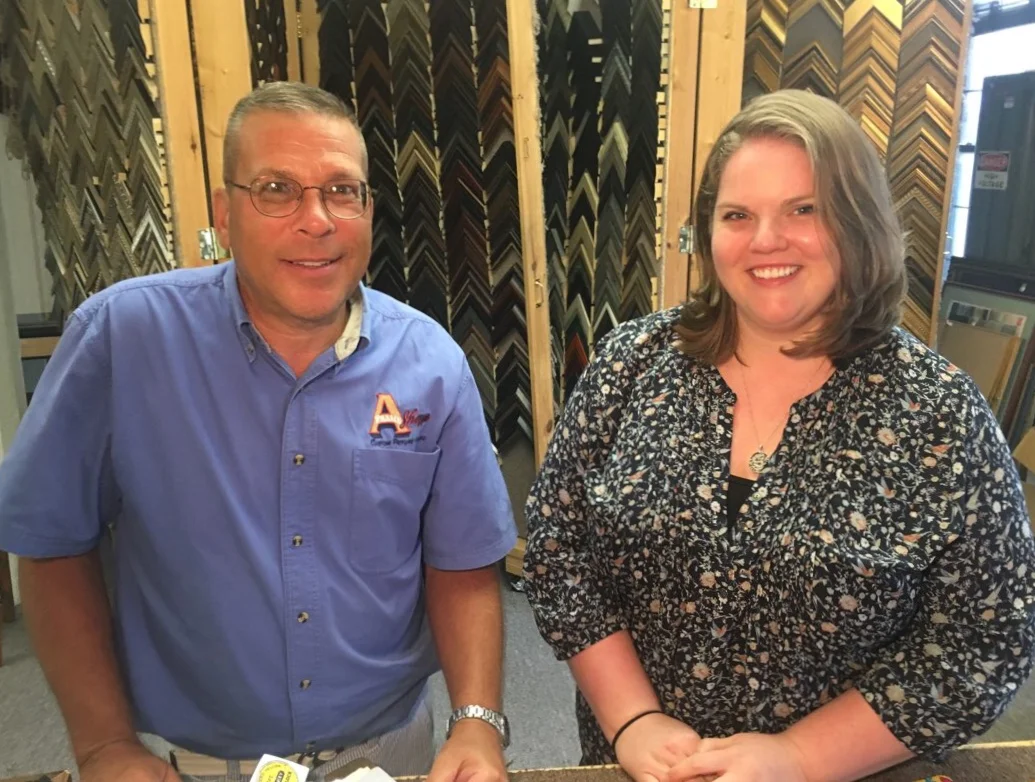 Darrell Dunlap & Rebecca Austin