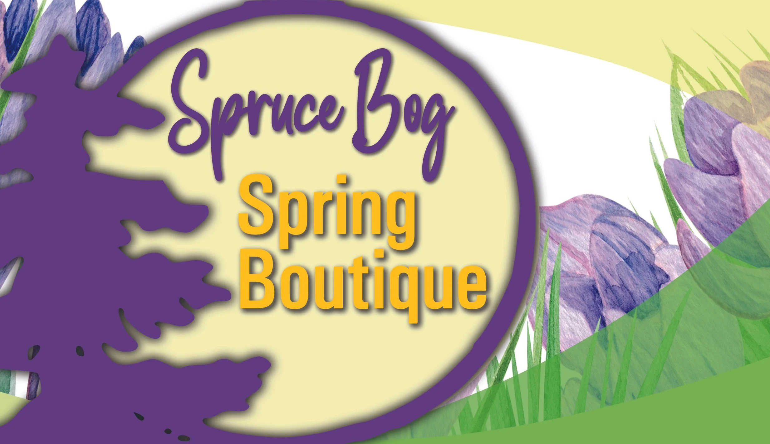 Spring Spruce Bog 2026