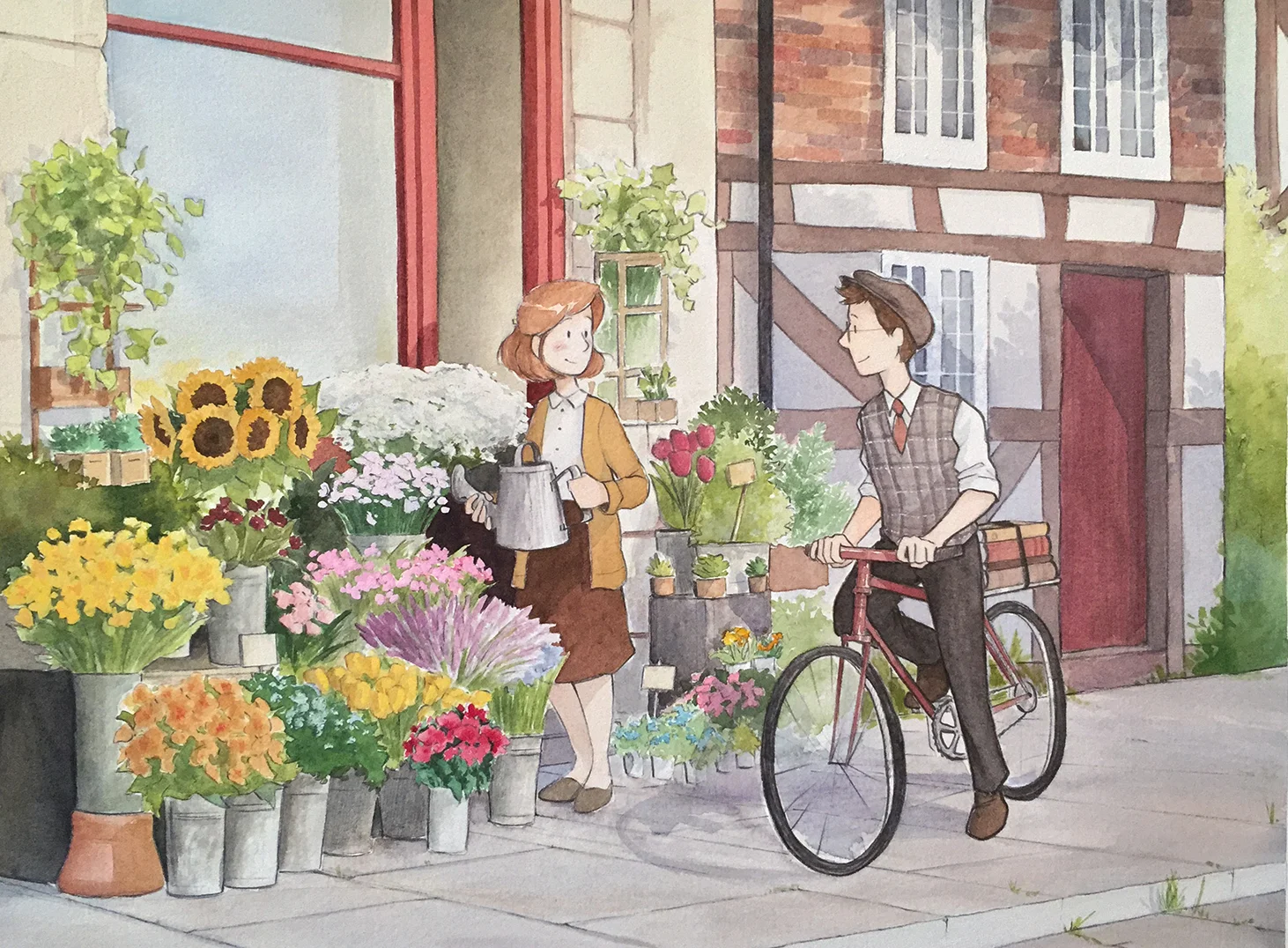 Flower Shop
